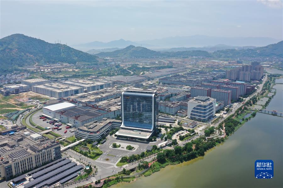 （新華全媒頭條·奮進(jìn)新征程 建功新時代·非凡十年·圖文互動）（3）福建：搶抓機(jī)遇謀發(fā)展 奮力譜寫新篇章
