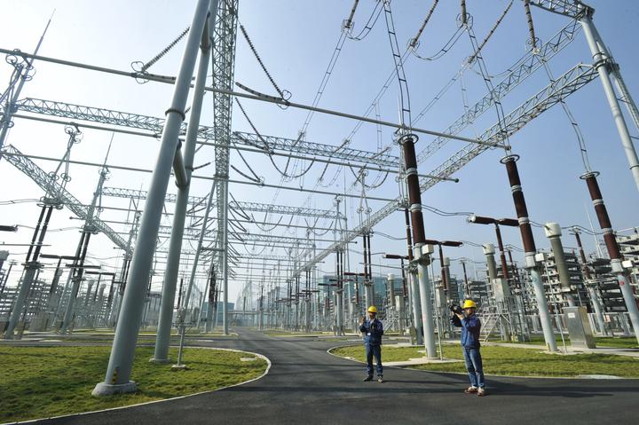 “西電東送”新通道開建