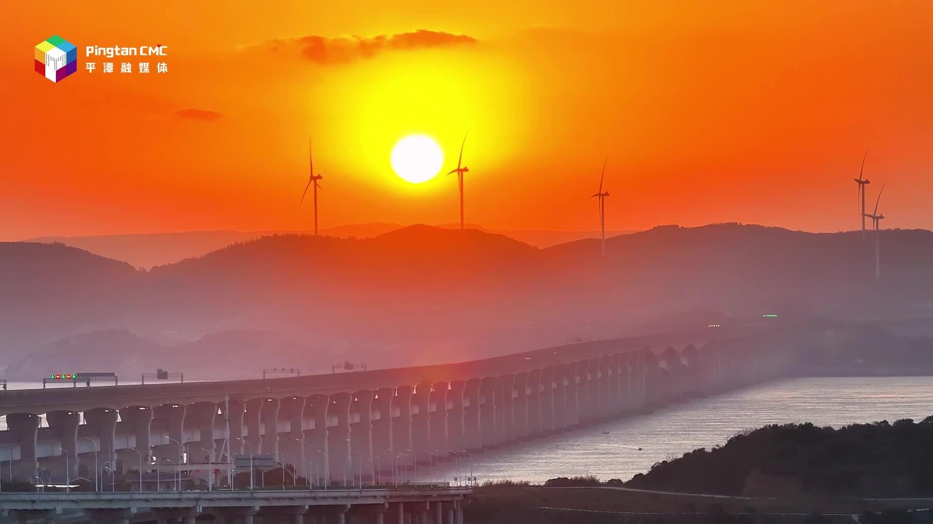 來(lái)福建平潭，動(dòng)靜一瞬，浪漫一身