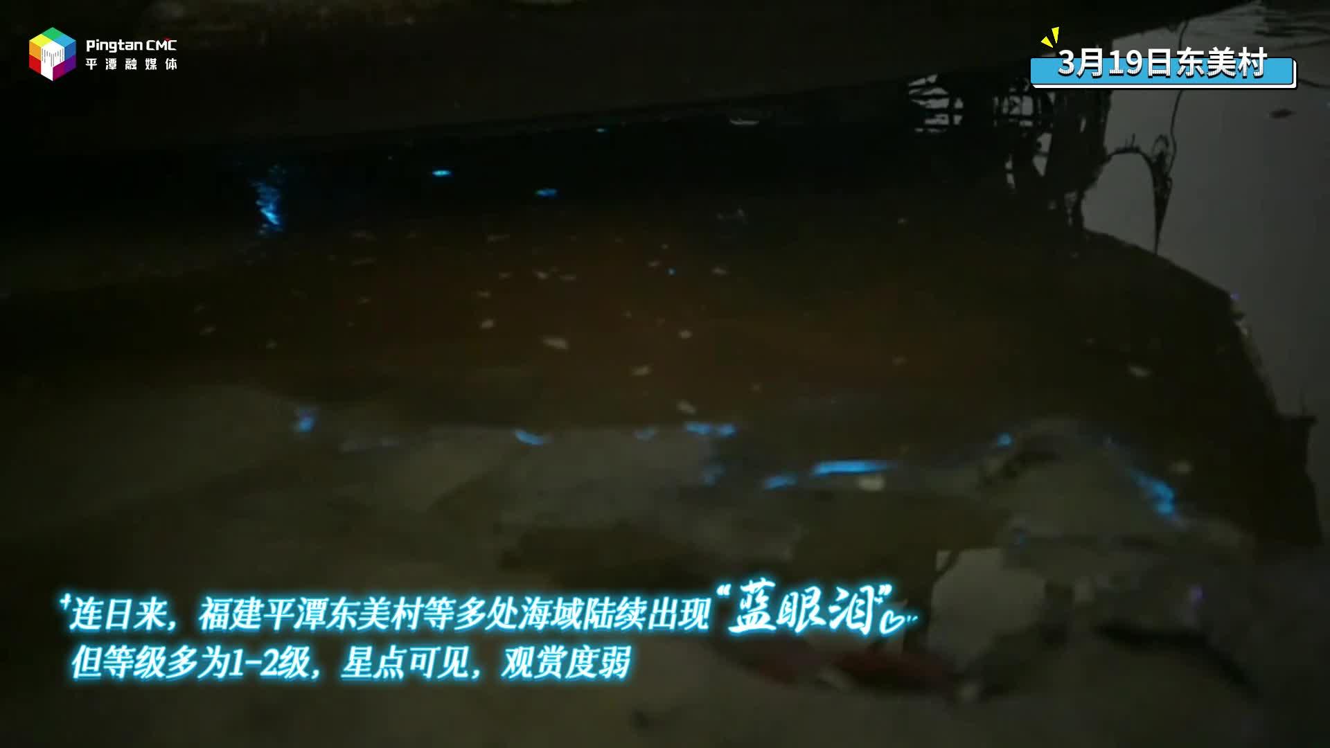 平潭藍眼淚羞答出現(xiàn)，巨幕版期待夢幻出場
